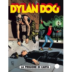 image: Dylan Dog 114 La prigione di carta