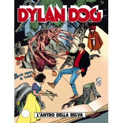 image: Dylan Dog 115 L'antro della belva