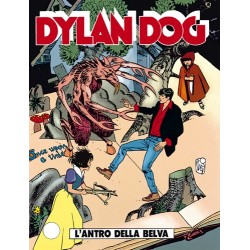 image: Dylan Dog 115 L'antro della belva