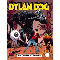 image: Dylan Dog 117 La quinta stagione