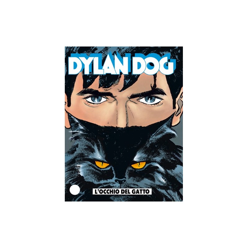 image: Dylan Dog 119 L'occhio del gatto