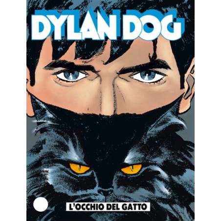 image: Dylan Dog 119 L'occhio del gatto