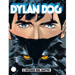 image: Dylan Dog 119 L'occhio del gatto