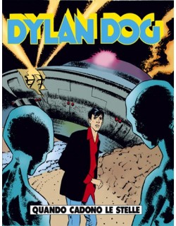 image: Dylan Dog 131 Quando cadono le stelle