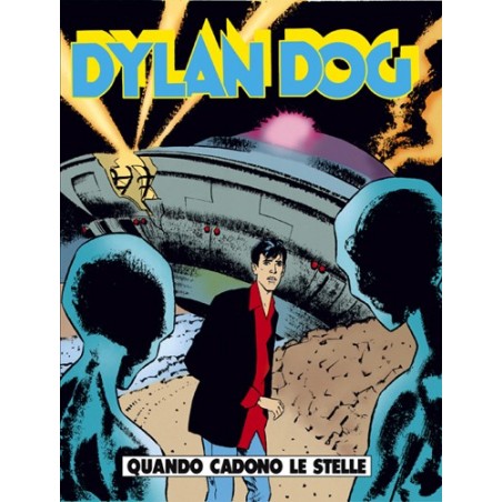 image: Dylan Dog 131 Quando cadono le stelle