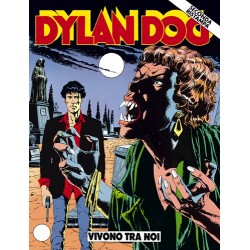 image: Dylan Dog II Ristampa 13 Vivono tra noi