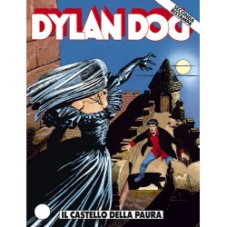 image: Dylan Dog II Ristampa 16 Il castello della paura