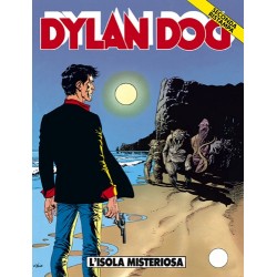 image: Dylan Dog II Ristampa 23 L'isola misteriosa