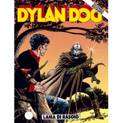 image: Dylan Dog II Ristampa 28 Lama di rasoio
