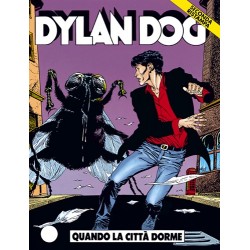 image: Dylan Dog II Ristampa 29 Quando la citta' dorme