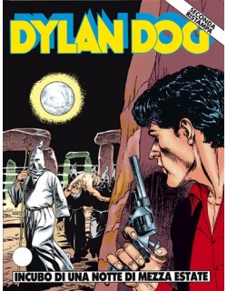 image: Dylan Dog II Ristampa 36 Incubo di una notte di mezza estate