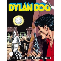 image: Dylan Dog II Ristampa 36 Incubo di una notte di mezza estate