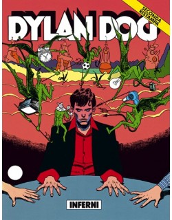 image: Dylan Dog II Ristampa 46 Inferni