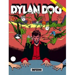 image: Dylan Dog II Ristampa 46 Inferni