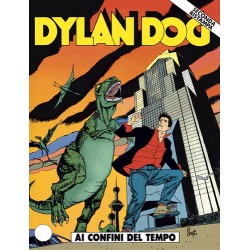 image: Dylan Dog II Ristampa 50 Ai confini del tempo