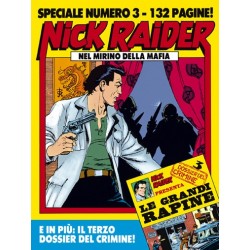 image: Nick Raider Speciale 3 Nel mirino della mafia