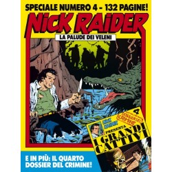 image: Nick Raider Speciale 4 La palude dei veleni