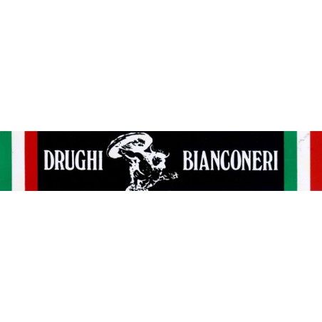 image: Adesivo Juventus Drughi Bianconeri striscia