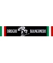 image: Adesivo Juventus Drughi Bianconeri striscia