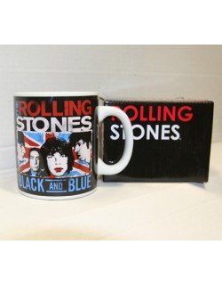 image: Rolling Stones "Black and blue" Tazza ufficiale