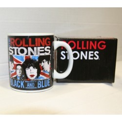 image: Rolling Stones "Black and blue" Tazza ufficiale