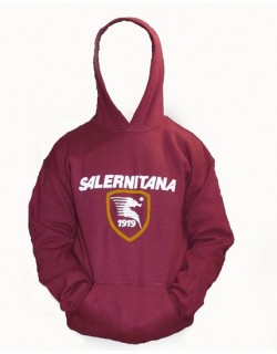 image: Salernitana felpa bimbo 22 XL