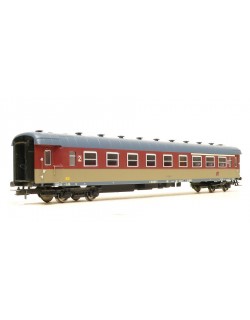 image: Carrozza Passeggeri FS I/II cl. Rivarossi HR 4111