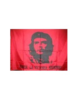 image: Bandiera Che Guevara 3