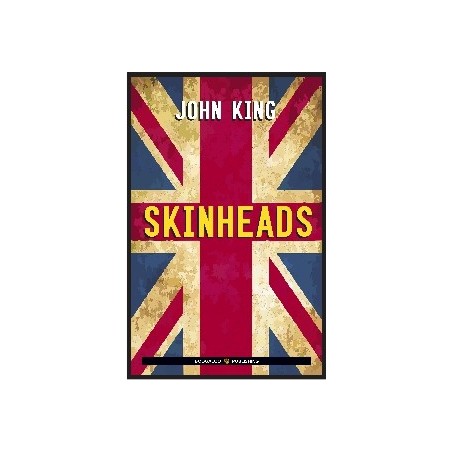 image: Skinheads - John King