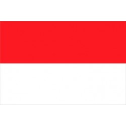 image: Bandiera Indonesia