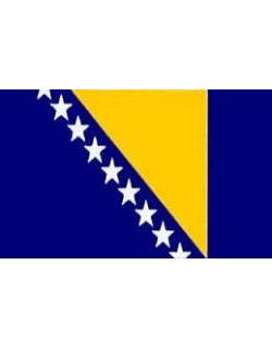 image: Bandiera Bosnia