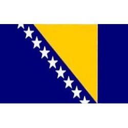image: Bandiera Bosnia