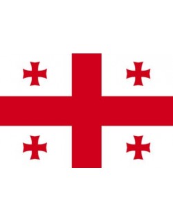 image: Bandiera Georgia
