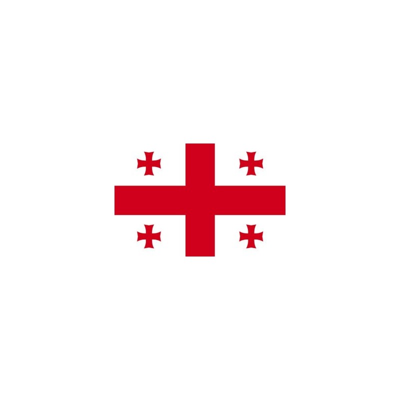 image: Bandiera Georgia