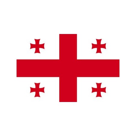 image: Bandiera Georgia
