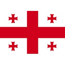 image: Bandiera Georgia