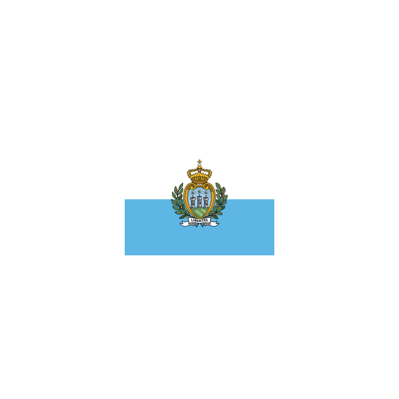 image: Bandiera Repubblica San Marino