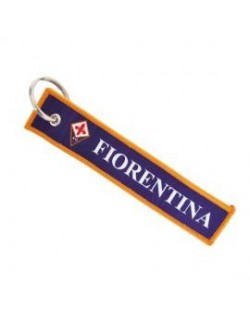 image: Fiorentina portachiavi stoffa