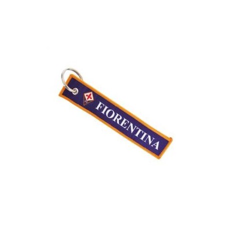 image: Fiorentina portachiavi stoffa