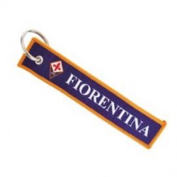 image: Fiorentina portachiavi stoffa