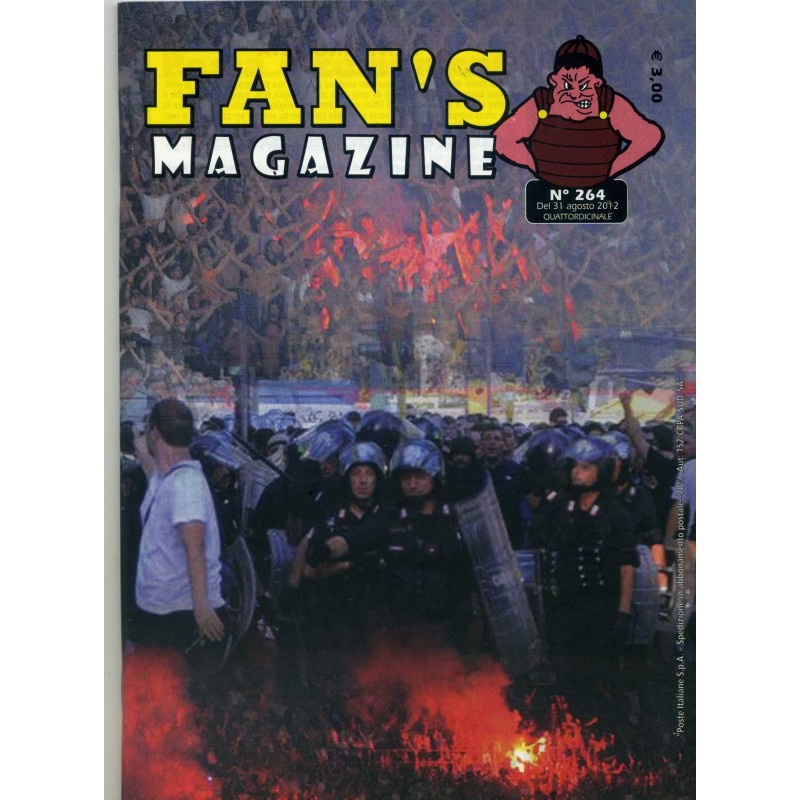image: Fan's Magazine N°264