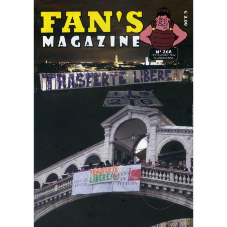 image: Fan's Magazine N°268
