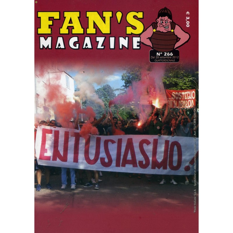 image: Fan's Magazine N°266
