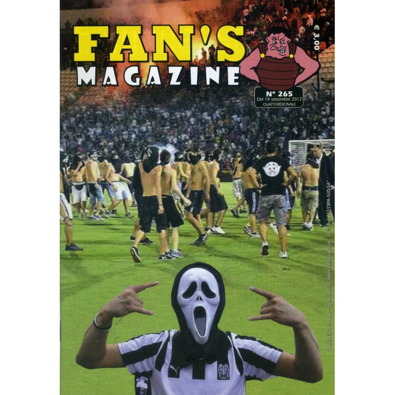 image: Fan's Magazine N°265