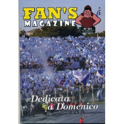 image: Fan's Magazine N°261
