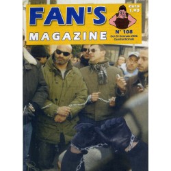 image: Fan's Magazine N°108