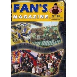 image: Fan's Magazine N°103