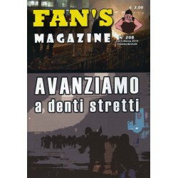 image: Fan's Magazine N°208