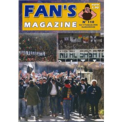 image: Fan's Magazine N°110