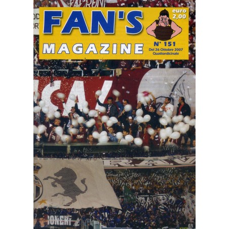 image: Fan's Magazine N°151
